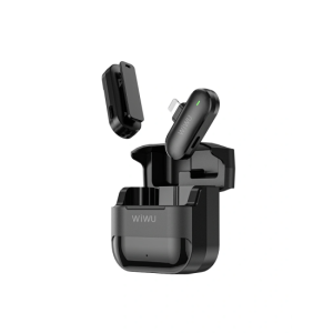 WiWU Mini Wireless Microphone